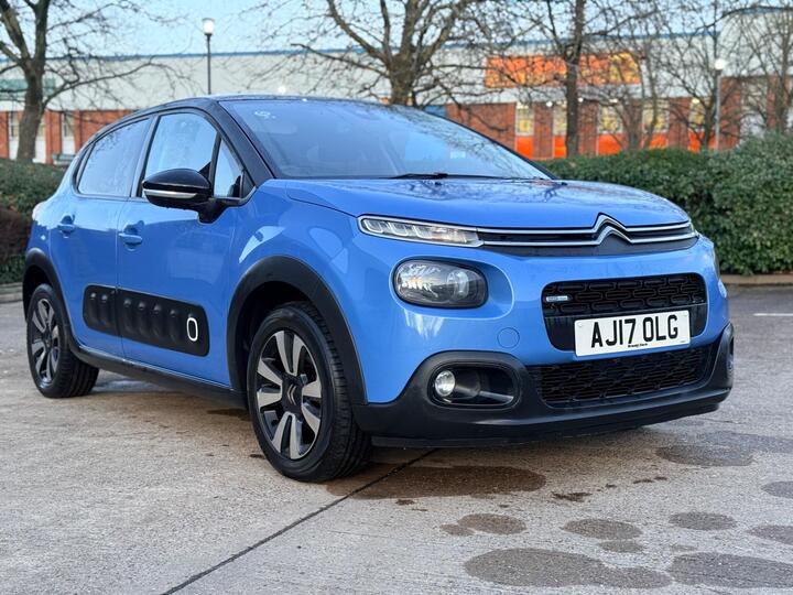 Citroen C3 1.2 PureTech Flair Euro 6 5dr