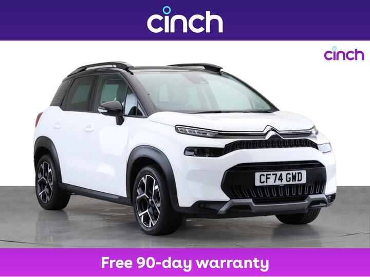 Citroen C3 Aircross 1.2 PureTech MAX Euro 6 (s/s) 5dr