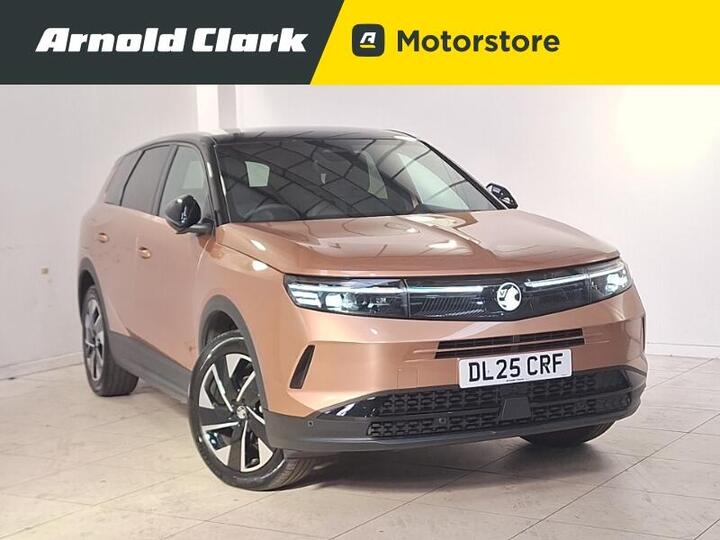 Vauxhall Grandland 1.2 GS E-DCT Euro 6 (s/s) 5dr
