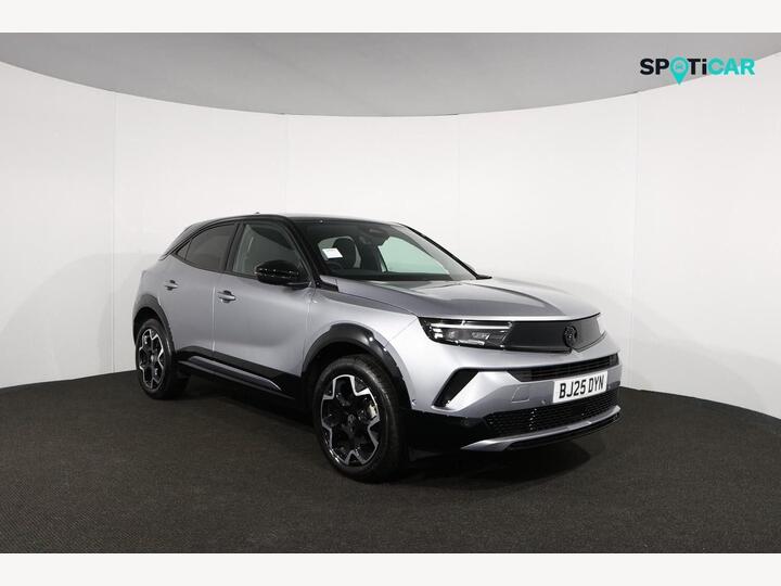 Vauxhall Mokka 1.2 Turbo Ultimate Auto Euro 6 (s/s) 5dr Vauxhall Mokka 1.2 Turbo Ultimate Auto Euro 6 (s/s) 5dr