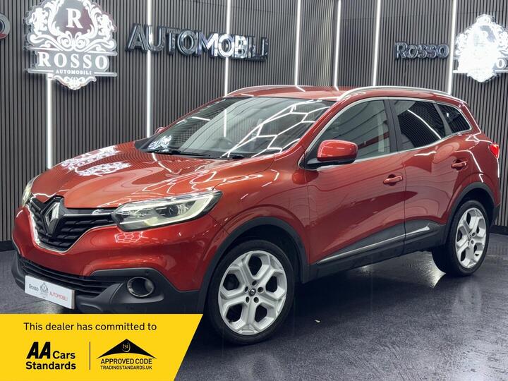 Renault Kadjar 1.5 DCi Dynamique S Nav Euro 6 (s/s) 5dr