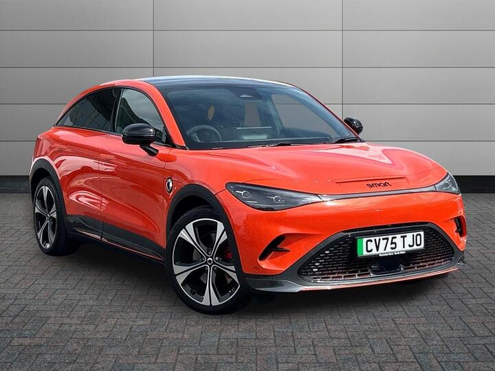 Smart #3 66kWh BRABUS Auto AWD 5dr