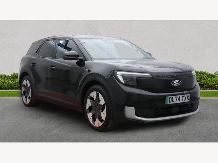 Ford EXPLORER Extended Range 77kWh Premium Auto 5dr