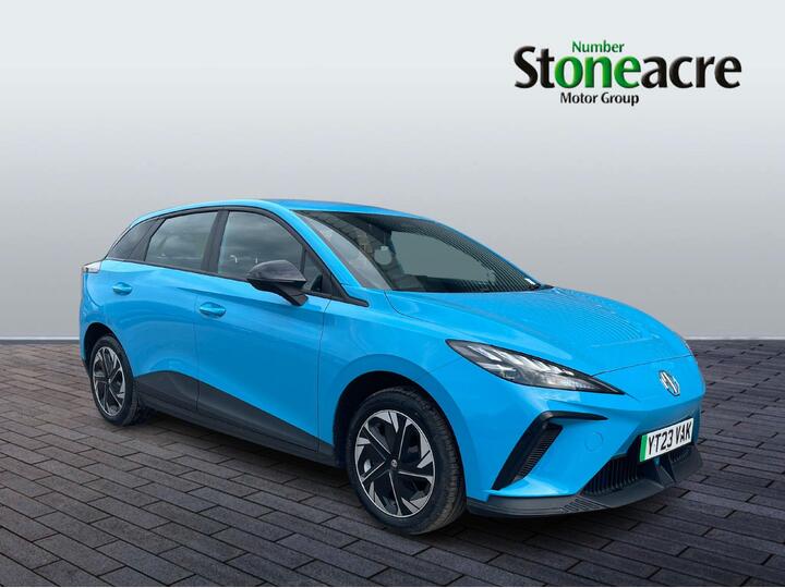 MG MG4 51kWh SE Auto 5dr