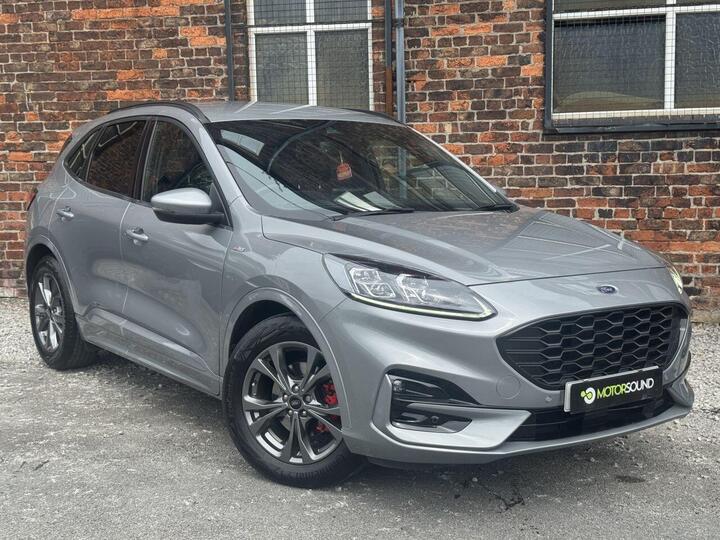 Ford KUGA 1.5 EcoBlue ST-Line Euro 6 (s/s) 5dr