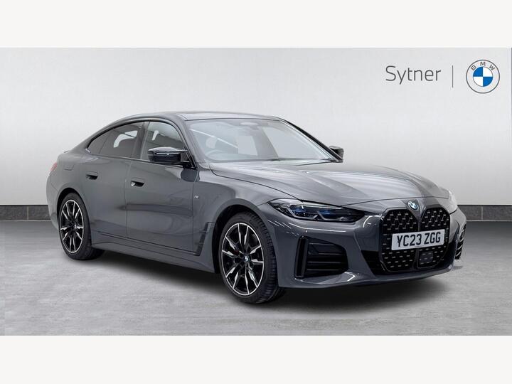 BMW 4 Series Gran Coupe 3.0 M440i MHT Auto XDrive Euro 6 (s/s) 5dr