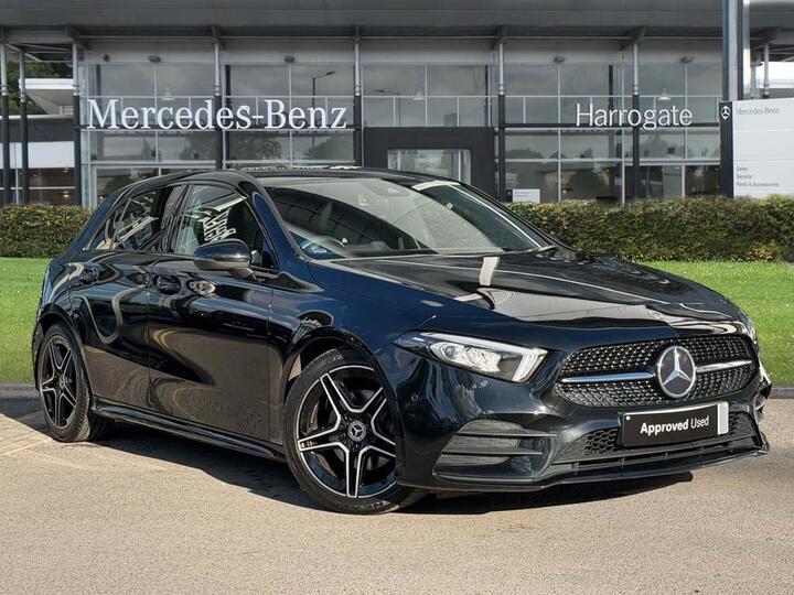 Mercedes-Benz A CLASS 1.3 A180 AMG Line (Executive) 7G-DCT Euro 6 (s/s) 5dr