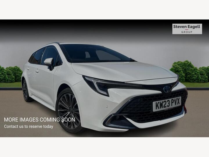 Toyota Corolla 1.8 VVT-h Design Touring Sports CVT Euro 6 (s/s) 5dr