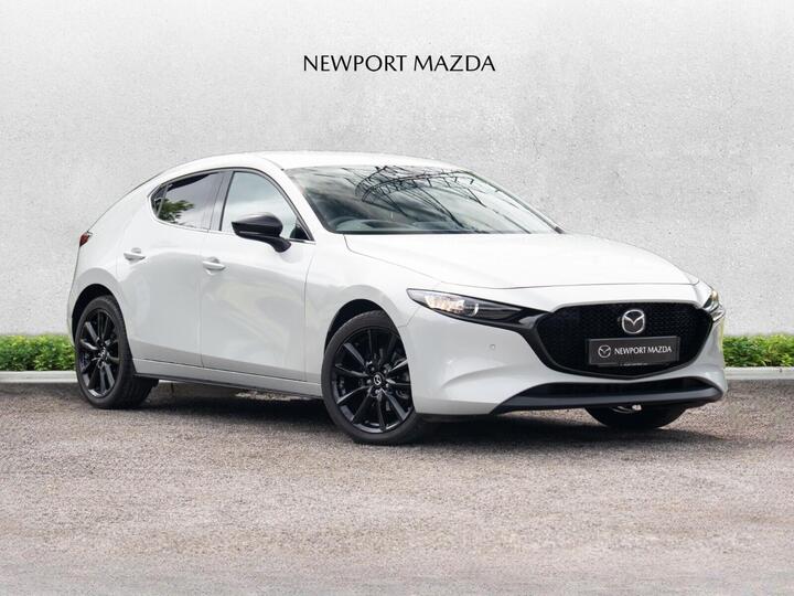 Mazda 3 2.5 E-SKYACTIV-G MHEV Homura Euro 6 (s/s) 5dr