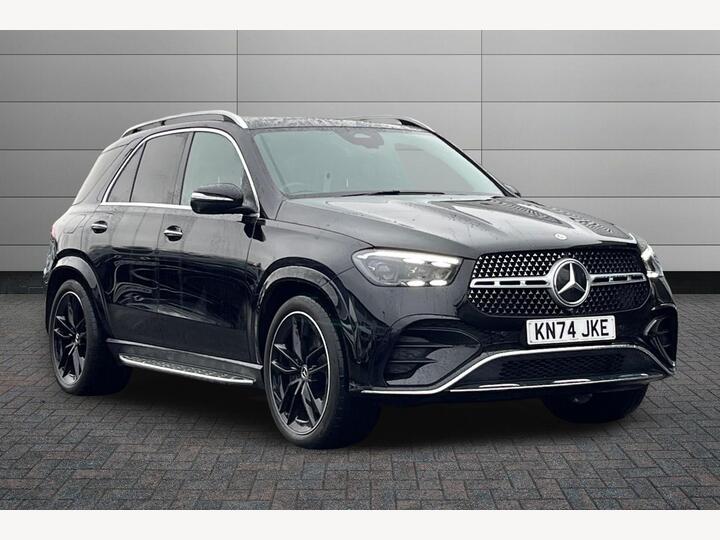 Mercedes-Benz GLE 3.0 GLE450dh MHEV AMG Line (Premium Plus) G-Tronic 4MATIC Euro 6 (s/s) 5dr (7 Seat)