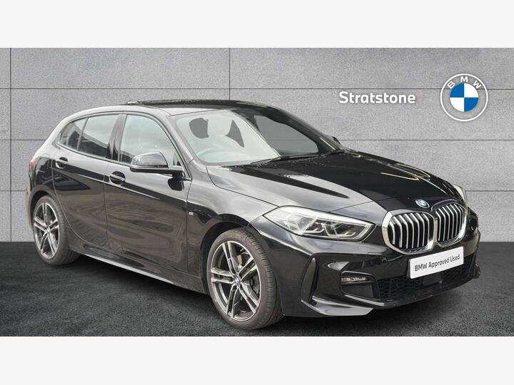 BMW 1 Series 1.5 118i M Sport DCT Euro 6 (s/s) 5dr
