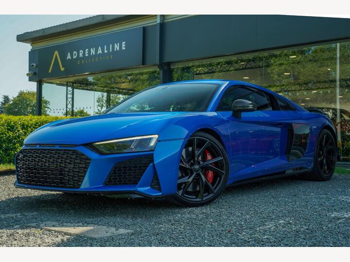 Audi R8 5.2 FSI V10 Performance S Tronic Quattro Euro 6 (s/s) 2dr
