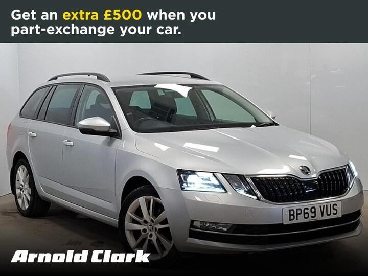 Skoda Octavia 2.0 TDI SE L DSG Euro 6 (s/s) 5dr