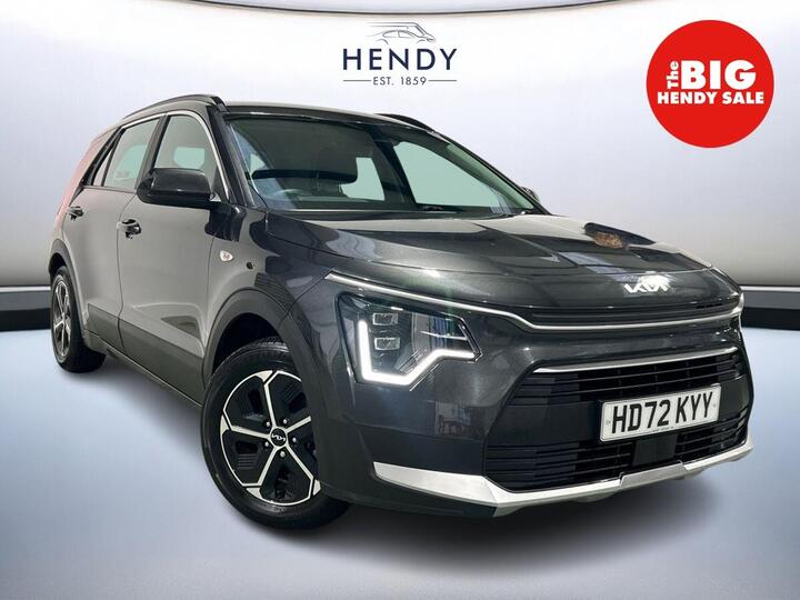 Kia NIRO 1.6h GDi 2 DCT Euro 6 (s/s) 5dr
