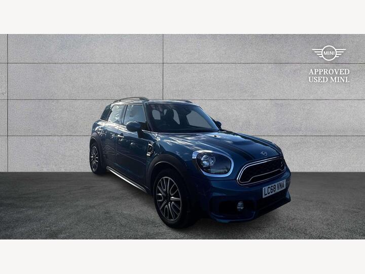 MINI Countryman 2.0 Cooper S Sport Euro 6 (s/s) 5dr