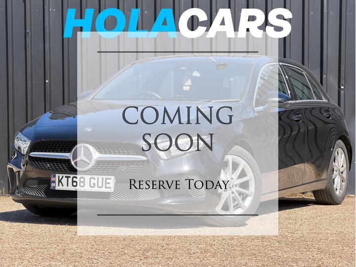 Mercedes-Benz A Class 1.5 A180d Sport 7G-DCT Euro 6 (s/s) 5dr