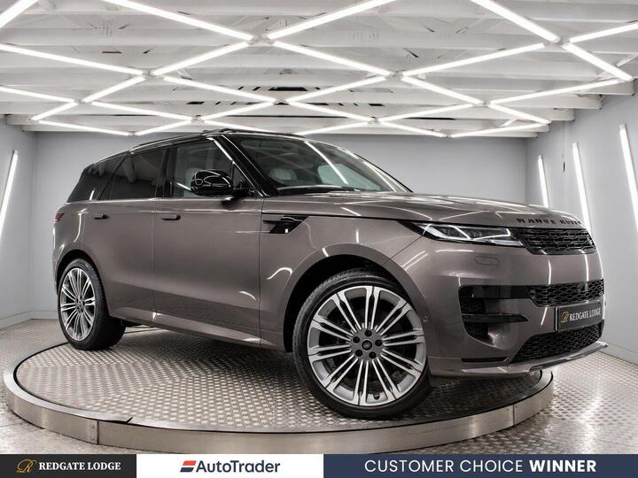 Land Rover Range Rover Sport 3.0 D350 MHEV Autobiography Auto 4WD Euro 6 (s/s) 5dr