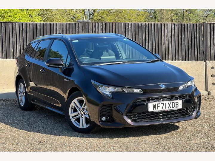 Suzuki Swace 1.8h SZ-T CVT Euro 6 (s/s) 5dr