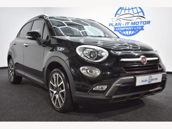Fiat 500X 1.4 MultiAir Cross Plus Euro 6 (s/s) 5dr