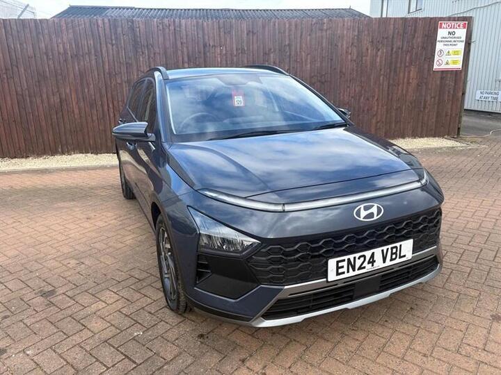Hyundai BAYON 1.0 T-GDi Advance Euro 6 (s/s) 5dr