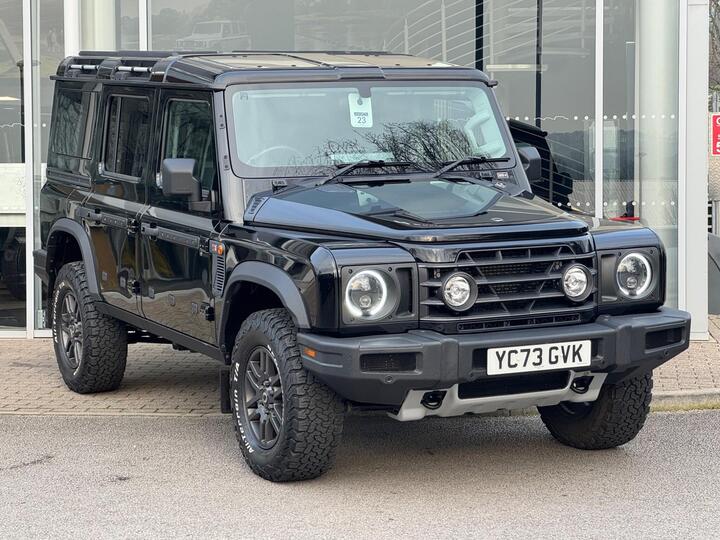 INEOS Grenadier 3.0P Fieldmaster Edition Station Wagon Auto 4WD Euro 6 (s/s) 6dr