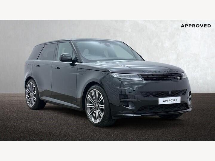 Land Rover RANGE ROVER 3.0 P550e 38.2kWh Autobiography Auto 4WD Euro 6 (s/s) 5dr