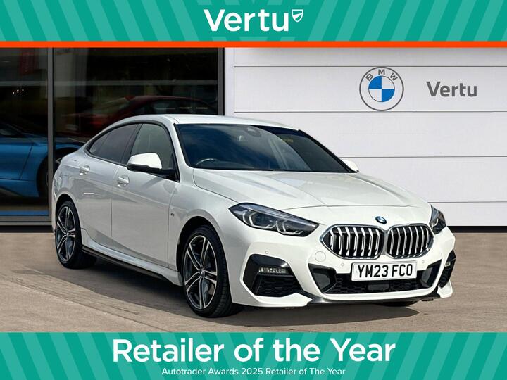 BMW 2 Series 1.5 218i M Sport DCT Euro 6 (s/s) 4dr