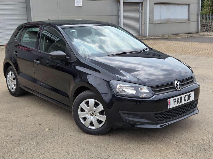 Volkswagen Polo 1.2 S Euro 5 5dr