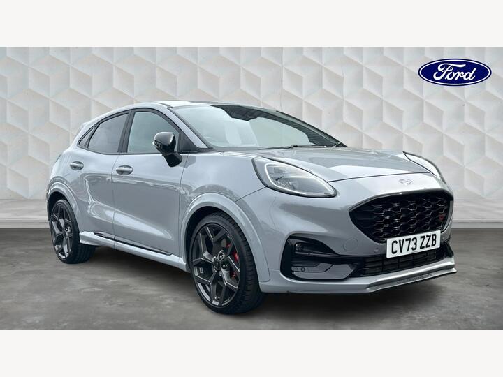 Ford Puma 1.5T EcoBoost ST Euro 6 (s/s) 5dr