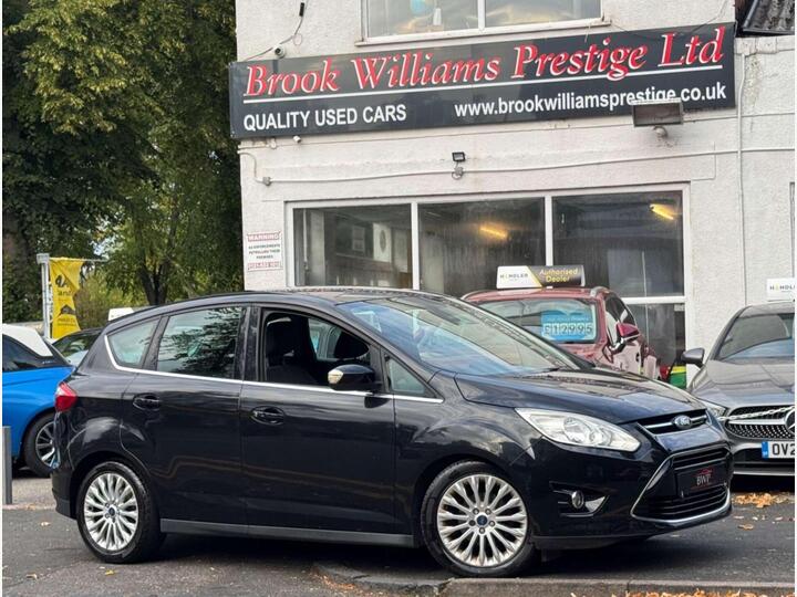 Ford C-Max 1.6 Titanium Euro 5 5dr
