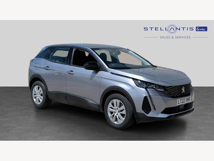 Peugeot 3008 1.2 PureTech Active Premium Euro 6 (s/s) 5dr
