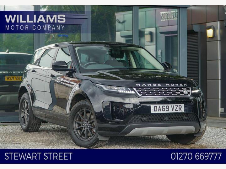Land Rover RANGE ROVER EVOQUE 2.0 D150 FWD Euro 6 (s/s) 5dr