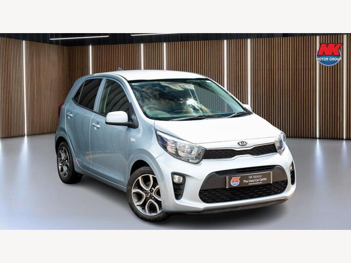 Kia Picanto 1.0 Wave Euro 6 5dr