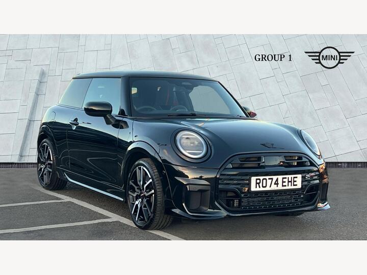 MINI Hatch 1.5C Sport Steptronic Euro 6 (s/s) 3dr