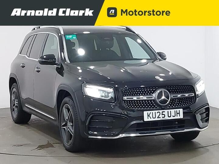 Mercedes-Benz GLB 1.3 GLB200 MHEV AMG Line (Executive) 7G-DCT Euro 6 (s/s) 5dr