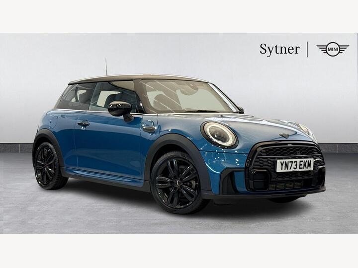 MINI Hatch 1.5 Cooper Sport Steptronic Euro 6 (s/s) 3dr