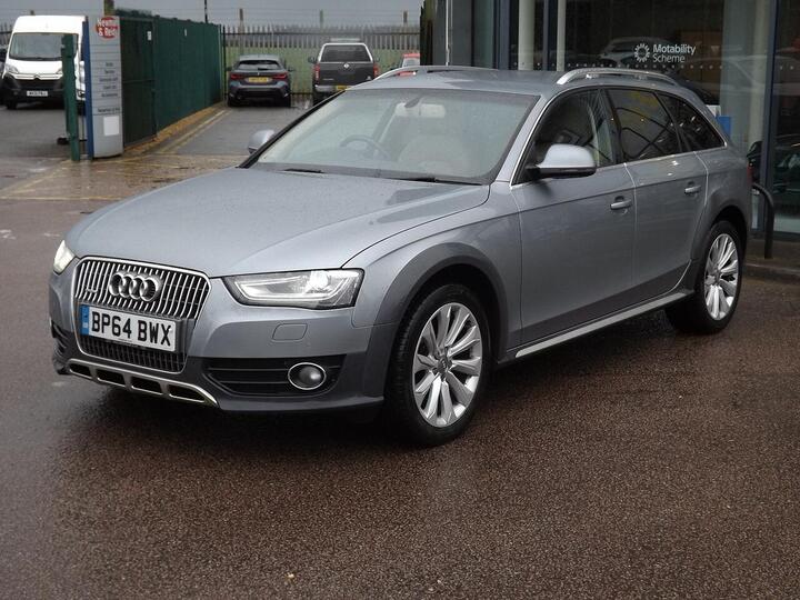 Audi A4 Allroad 3.0 TDI V6 S Tronic Quattro Euro 5 (s/s) 5dr