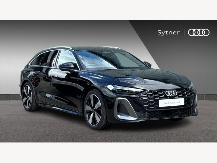 Audi A5 Avant 2.0 E-hybrid 25.9kWh S Line S Tronic Quattro Euro 6 (s/s) 5dr