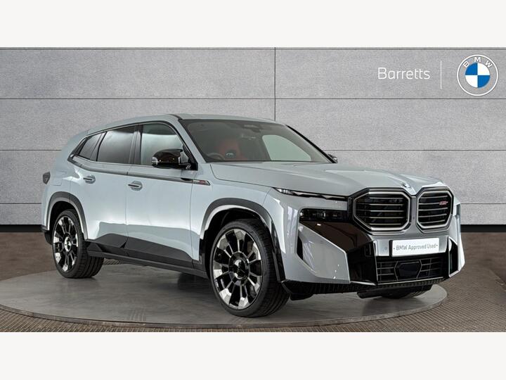 BMW XM 4.4 Label 25.7kWh Auto XDrive Euro 6 (s/s) 5dr