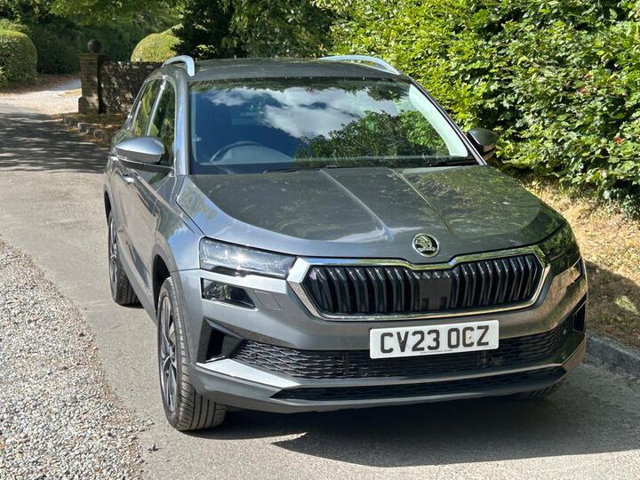 Skoda Karoq 1.5 TSI ACT SE L DSG Euro 6 (s/s) 5dr
