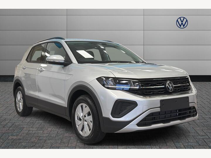 Volkswagen T-Cross 1.0 TSI Life Euro 6 (s/s) 5dr