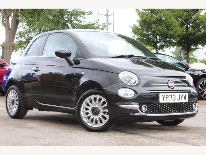 Fiat 500 1.0 MHEV Euro 6 (s/s) 3dr