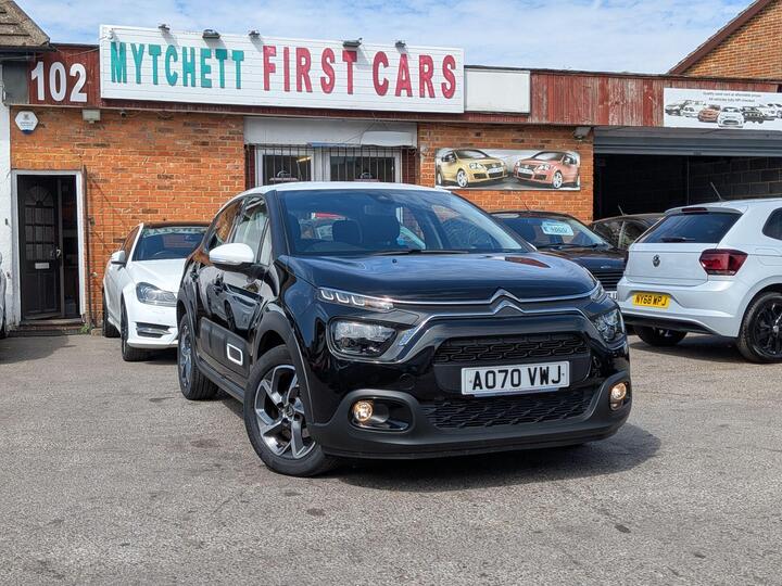 Citroen C3 1.2 PureTech Flair Euro 6 (s/s) 5dr