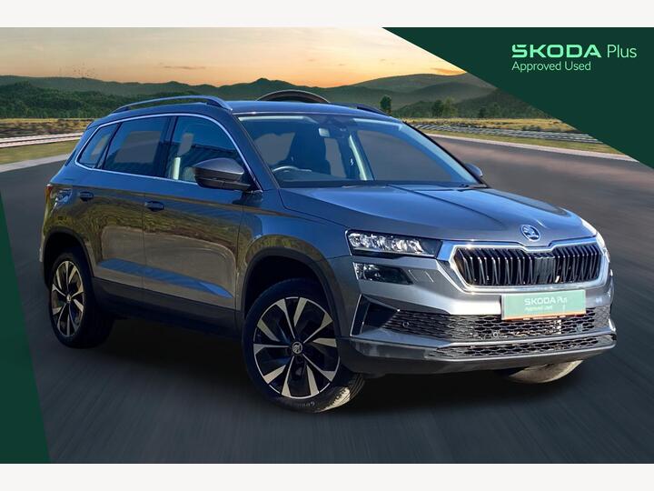 Skoda Karoq 1.5 TSI ACT SE L DSG Euro 6 (s/s) 5dr