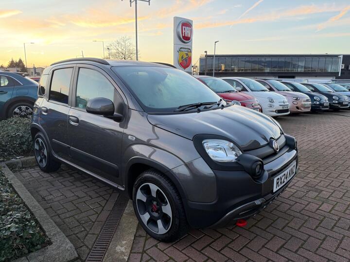 Fiat Panda 1.0 MHEV Euro 6 (s/s) 5dr