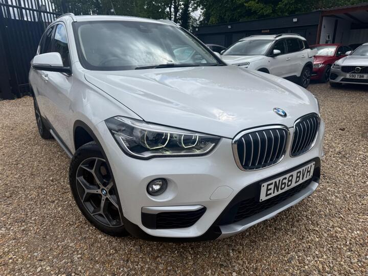 BMW X1 2.0 20i XLine DCT SDrive Euro 6 (s/s) 5dr