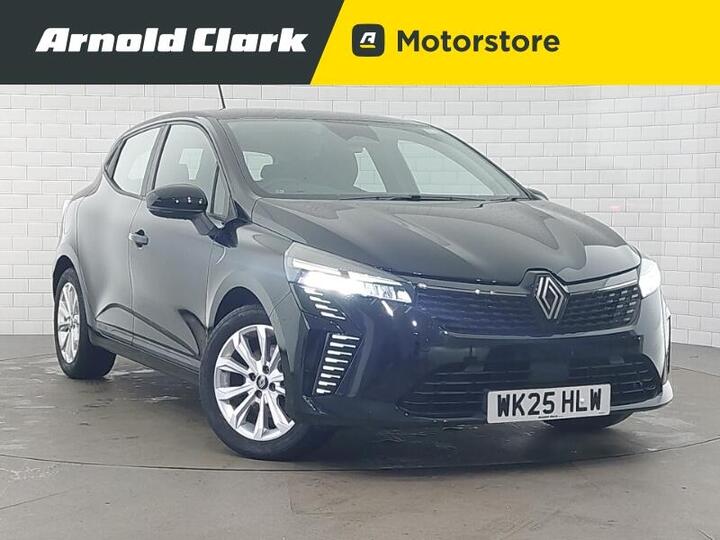 Renault Clio 1.6 E-TECH Evolution Auto Euro 6 (s/s) 5dr