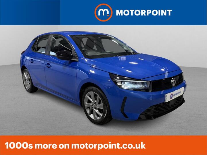 Vauxhall Corsa 1.2 Design Euro 6 5dr