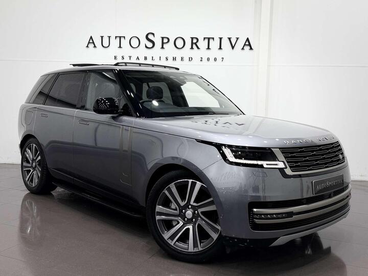Land Rover RANGE ROVER 3.0 P400 MHEV SE Auto 4WD Euro 6 (s/s) 5dr