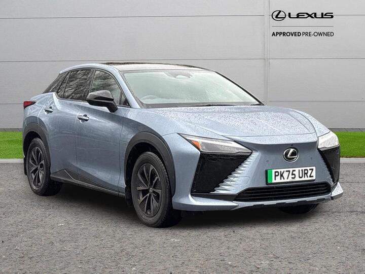 Lexus RZ 350e 77kWh Premium Plus Auto 5dr